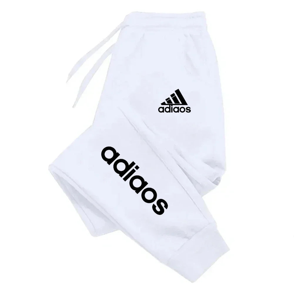 Men's sweatpants, trendy autumn and winter sports pants, jogging fitness running pants, casual, trendy, comfortable Top