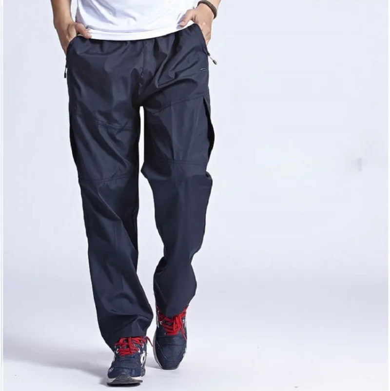 2024 New Outdoors Joggers Outside Men's Casual Exercise Pants Quickly Dry Men's Working Pants Man Trousers & Sweatpants Pants