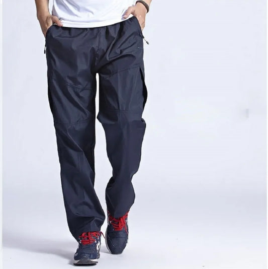 2024 New Outdoors Joggers Outside Men's Casual Exercise Pants Quickly Dry Men's Working Pants Man Trousers & Sweatpants Pants