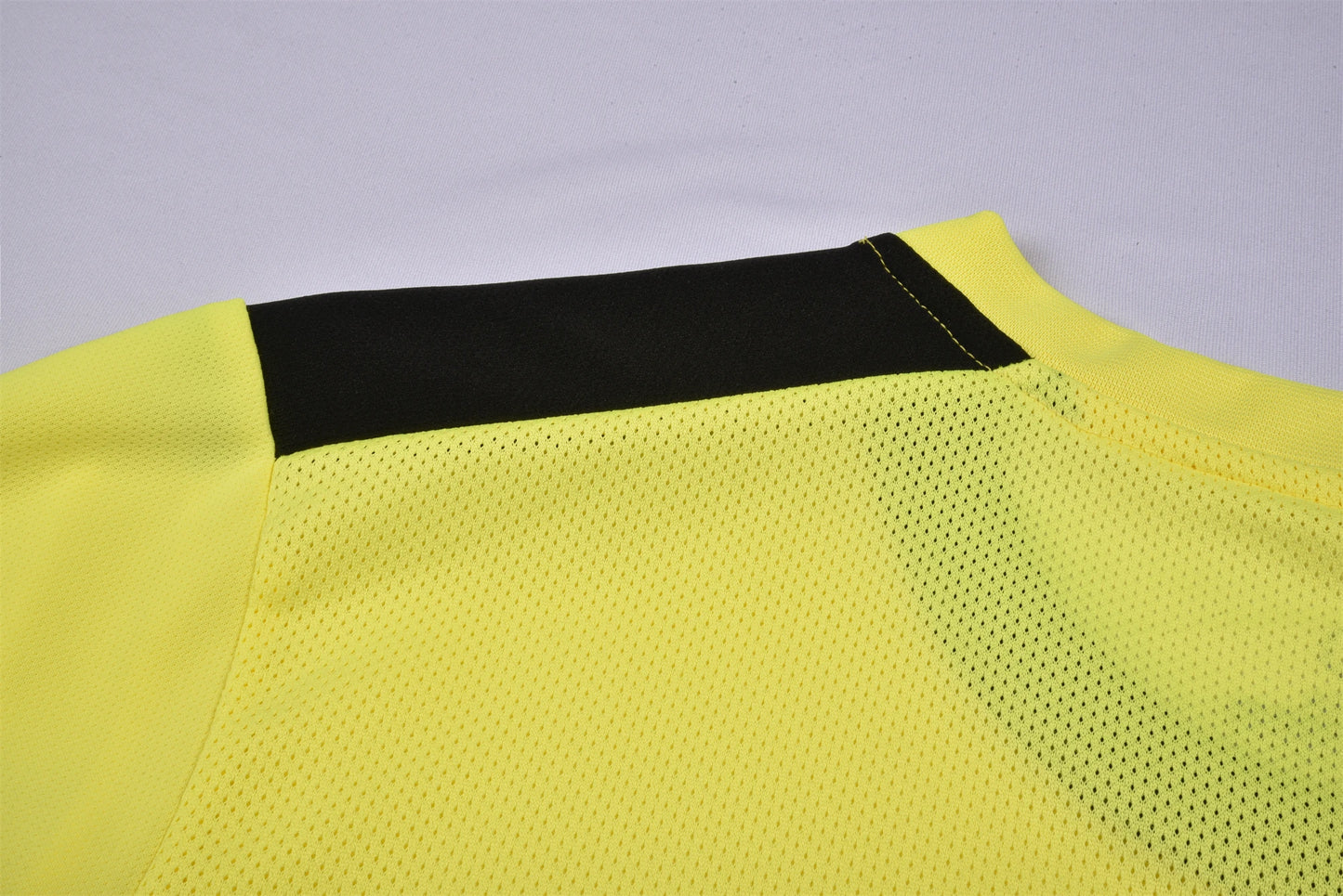 Professional Men Referee Uniforms Soccer Football Jerseys Shirts Pockets Judge Short Sleeve Team Shirt Sportswear Clothes