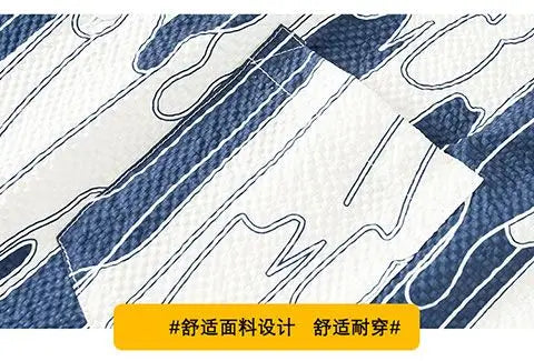 Yidun Jacquard Pocket Shirt Men's Short Sleeve Trendy Style Thin Loose Summer Casual Fashion Slim