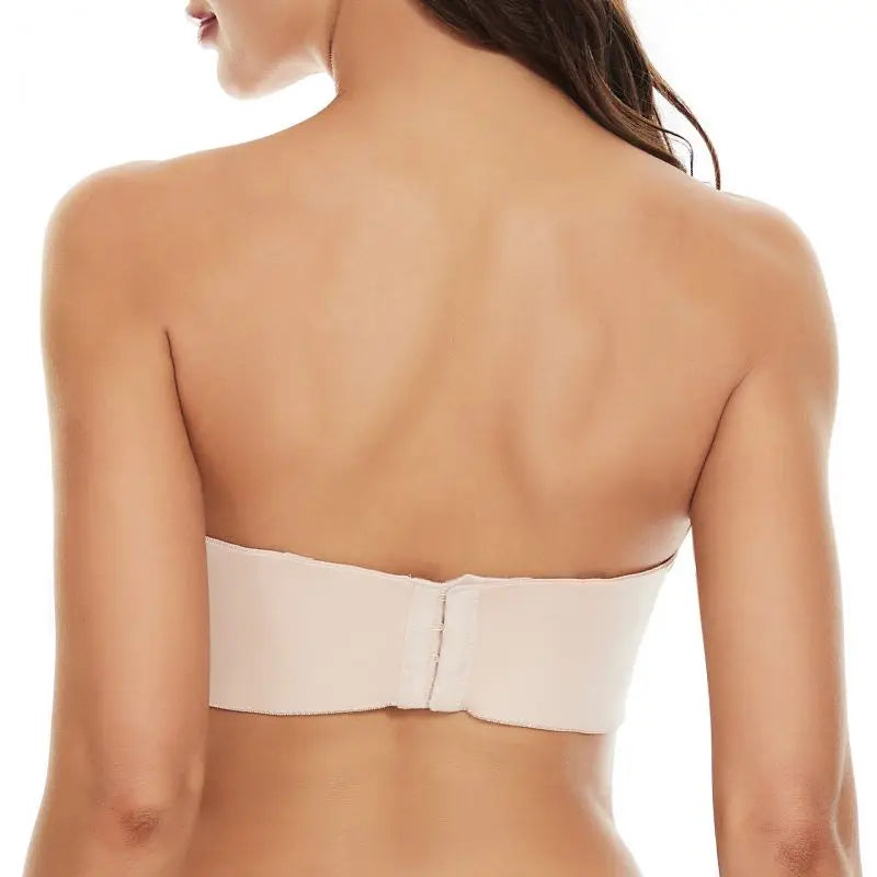 Customizable Strapless Large Bra Tailor-made T-Shirts WNY392201