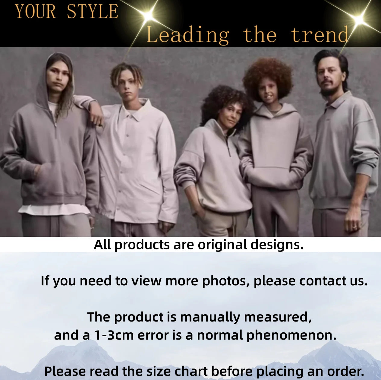 BACK TO SCHOOL Men's Hoodies Luxury Design Double Row Printed Letter Oversized Hoodies High Street Couple Velvet Pants Set