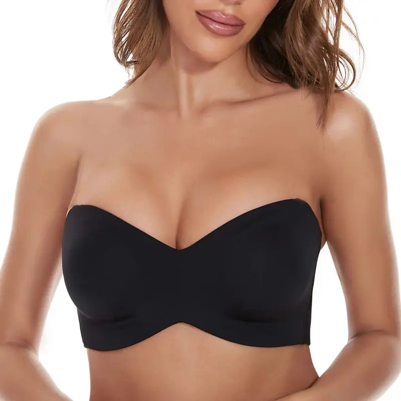 Customizable Strapless Large Bra Tailor-made T-Shirts WNY392201