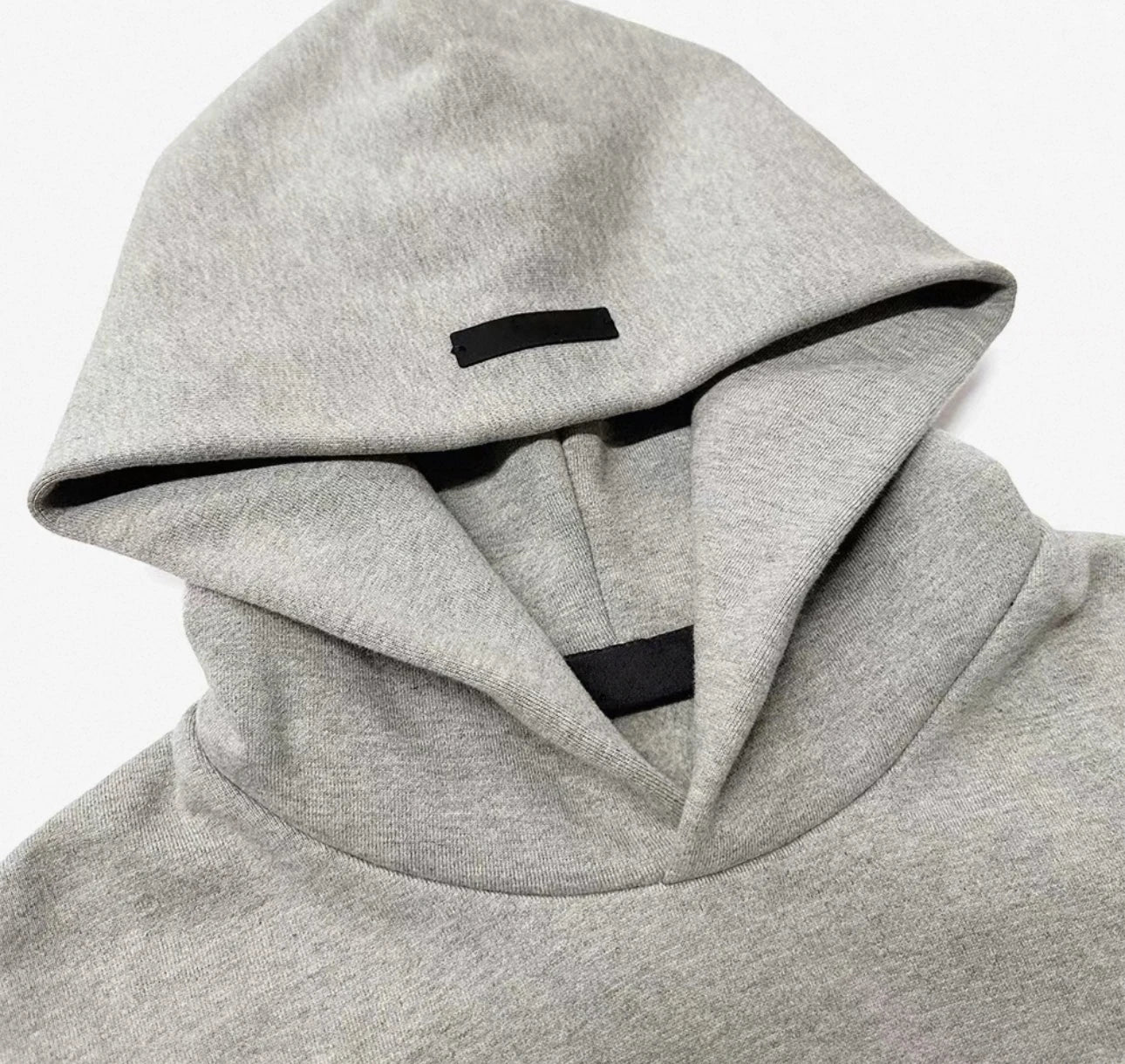 BACK TO SCHOOL Men's Hoodies Luxury Design Double Row Printed Letter Oversized Hoodies High Street Couple Velvet Pants Set