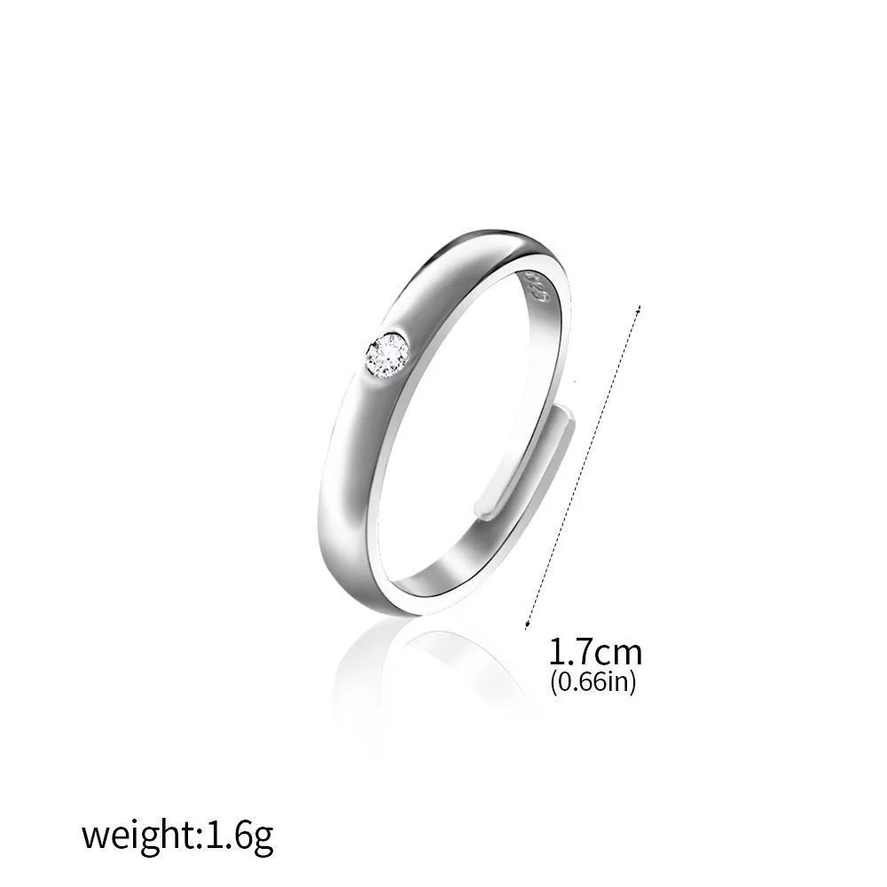 Anime Jujutsu Kaisen Ring Two-sided Sukuna Gojo Satoru Fushiguro Megumi COS Devil's Eye Ring Jewelry Accessories Cosplay Gift