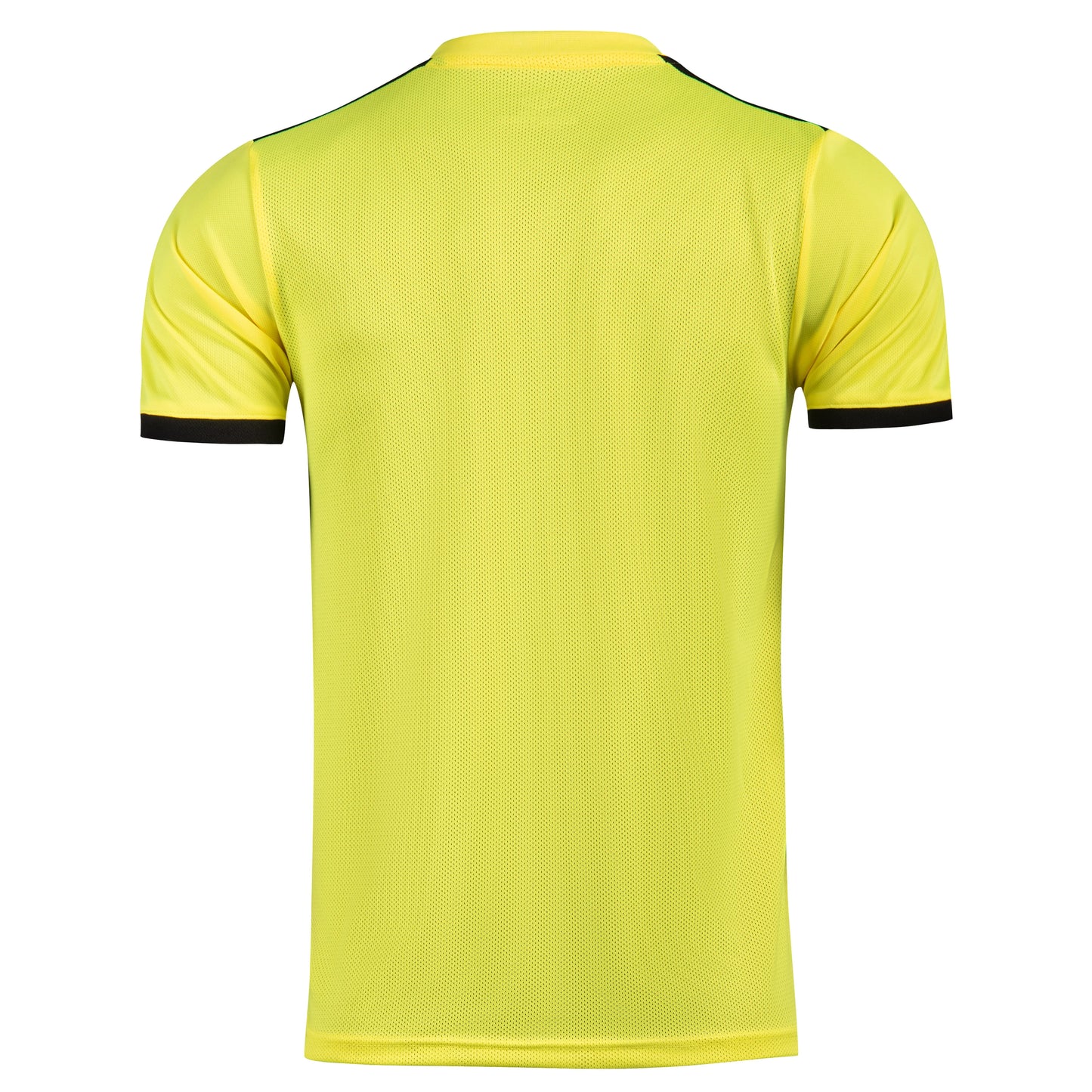 Professional Men Referee Uniforms Soccer Football Jerseys Shirts Pockets Judge Short Sleeve Team Shirt Sportswear Clothes