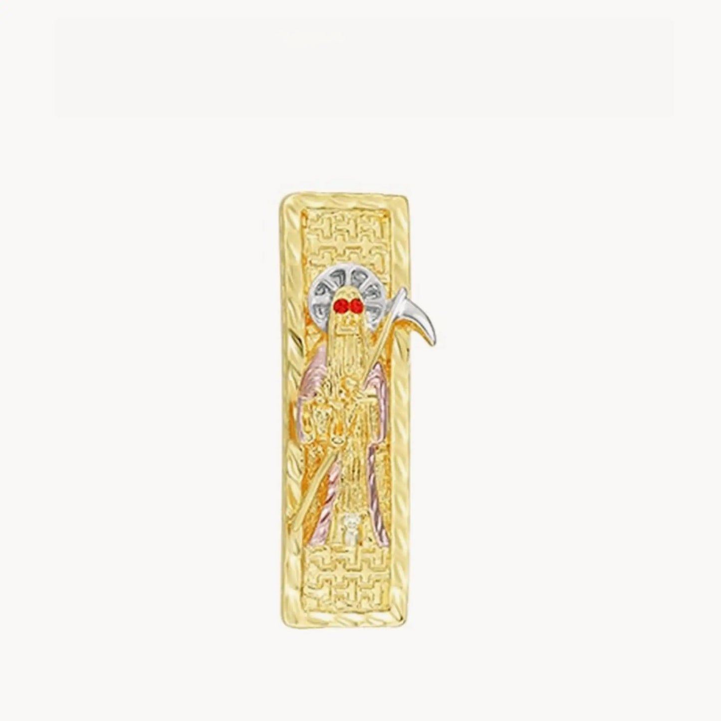 Santa Muerte Bracelet Santa Muerte Men's Women's Mexican Bracelet