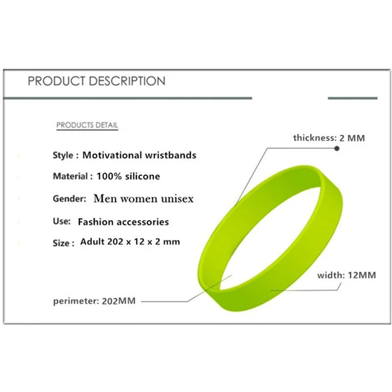 2pcs Mexico Flag Silicone Bracelet Sport Wristbands Mexican Wrist Strap Handband Men Women Rubber Band for Fashion Accessories