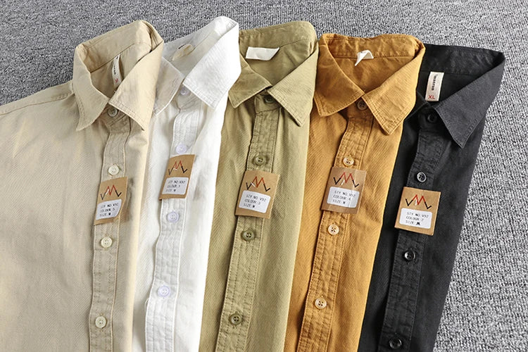 Youthful and Versatile Thin Outerwear with Single Decorative Pocket