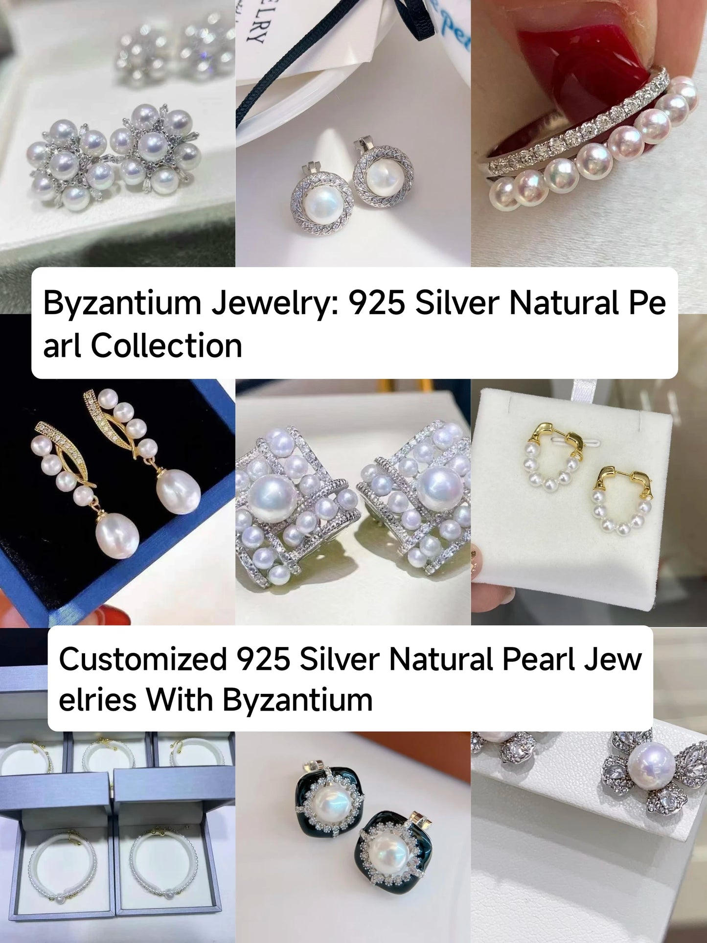 Certificated 925 Silver Natural Mexican Blue Amber Jewelry Set Luxury High Fashion Blue Bead Necklace/Drop Dangle Earring/Rings