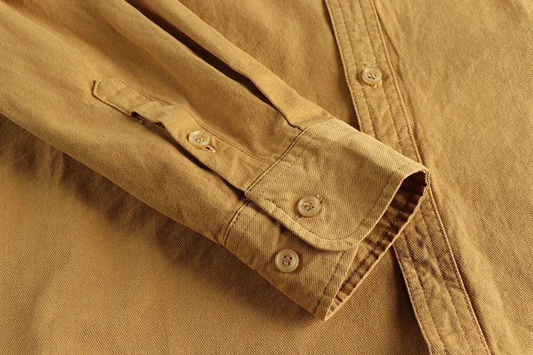 Youthful and Versatile Thin Outerwear with Single Decorative Pocket