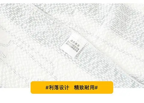 Yidun Jacquard Pocket Shirt Men's Short Sleeve Trendy Style Thin Loose Summer Casual Fashion Slim