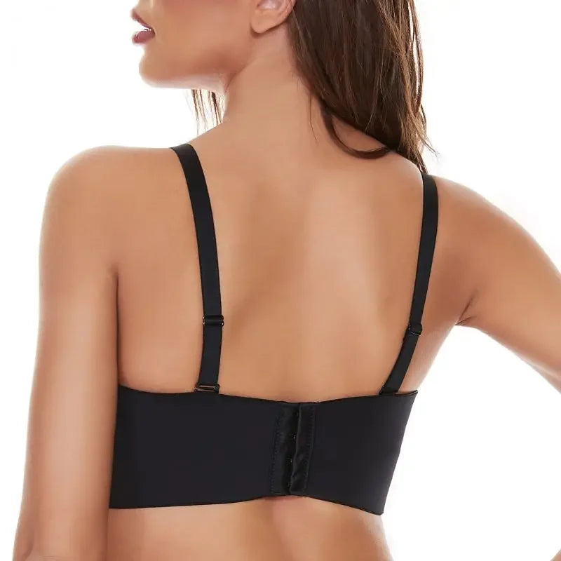 Customizable Strapless Large Bra Tailor-made T-Shirts WNY392201