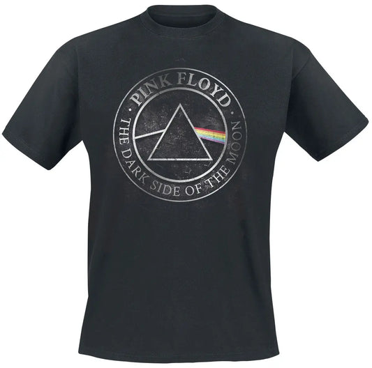 Y2k Pink Floyd Graphic Cotton Band T-shirt Unisex Summer Short Sleeve Fashion Brand Tee Luxury Casual Vintage Tees