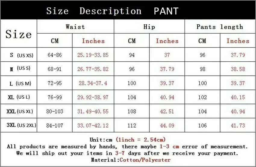 Men's sweatpants, trendy autumn and winter sports pants, jogging fitness running pants, casual, trendy, comfortable Top