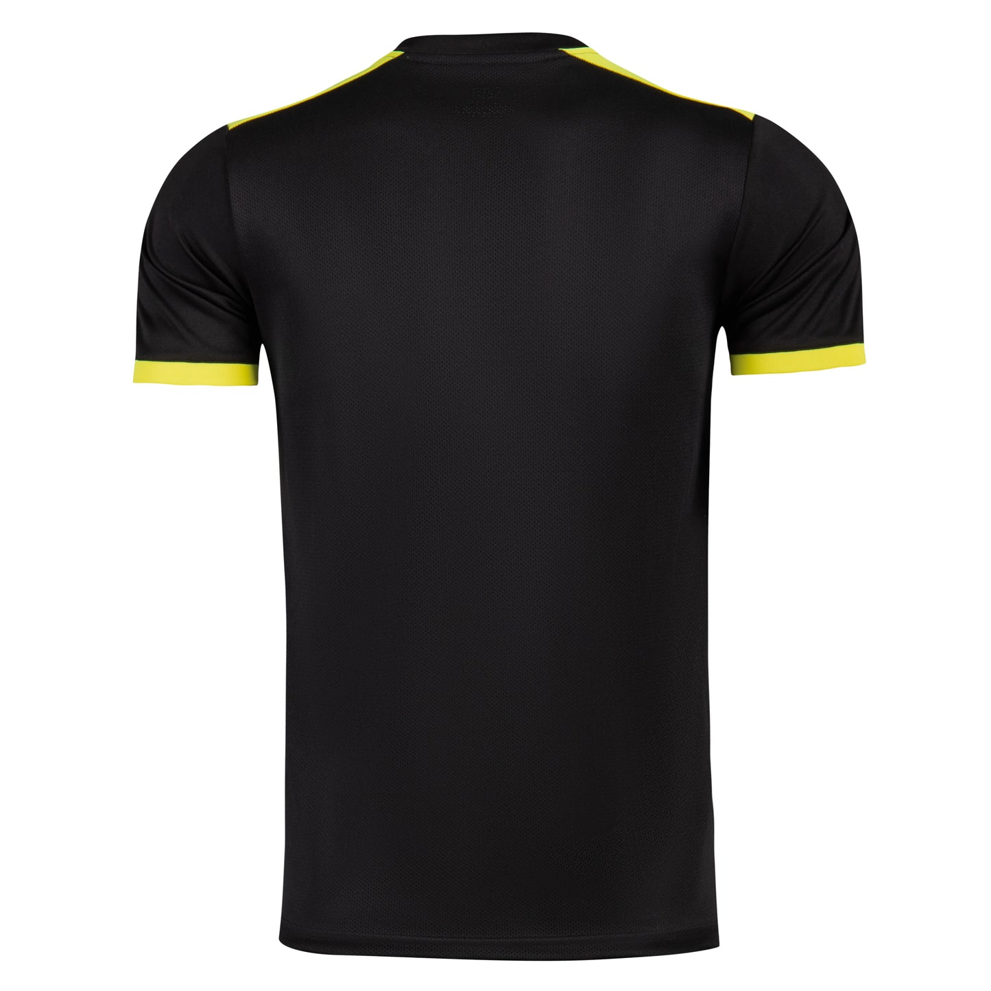 Professional Men Referee Uniforms Soccer Football Jerseys Shirts Pockets Judge Short Sleeve Team Shirt Sportswear Clothes