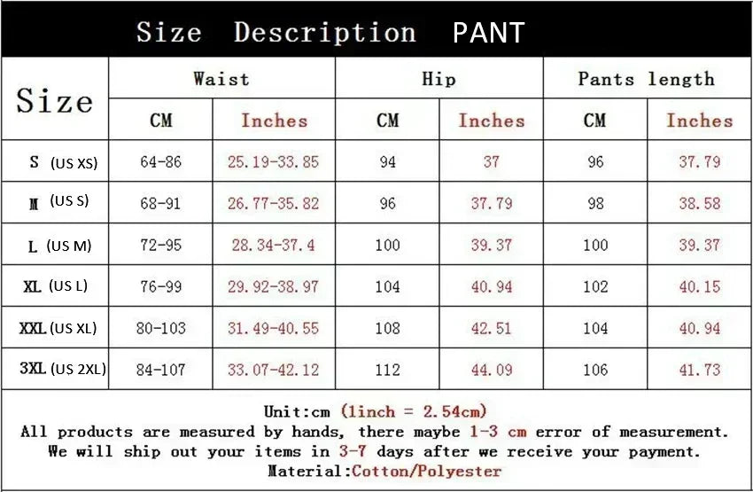 Men's sweatpants, trendy autumn and winter sports pants, jogging fitness running pants, casual, trendy, comfortable Top